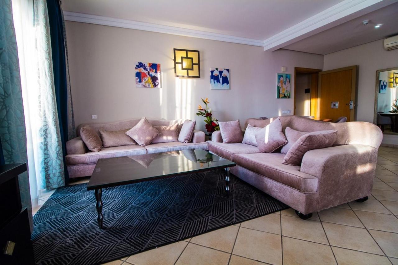 Casa Mia Family Suites アガディール エクステリア 写真