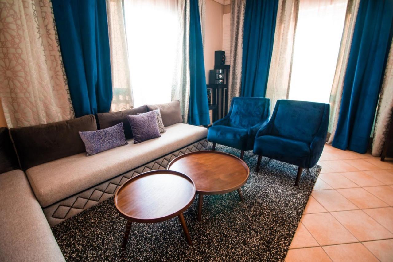 Casa Mia Family Suites アガディール エクステリア 写真