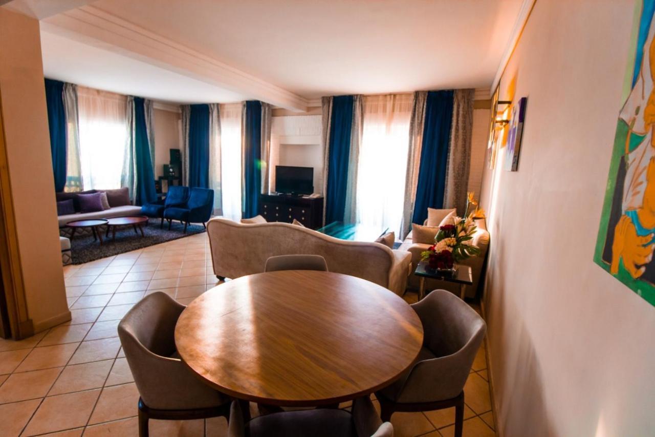 Casa Mia Family Suites アガディール エクステリア 写真